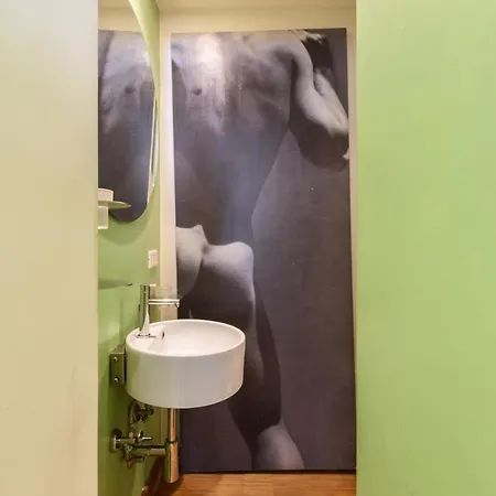 Palazzotto Pitti By Mmega アパート