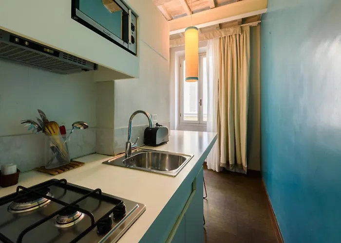 Palazzotto Pitti By Mmega Apartment *