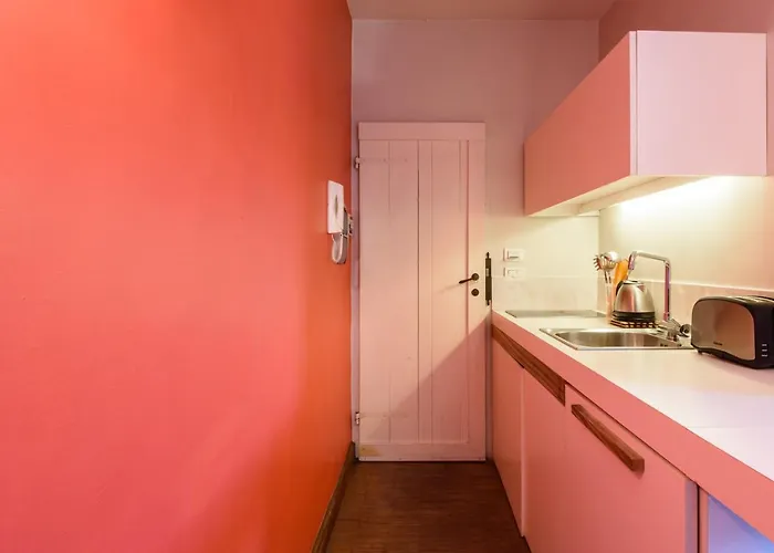Apartment Palazzotto Pitti By Mmega *