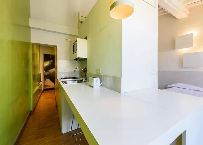 Palazzotto Pitti By Mmega Apartment Florence