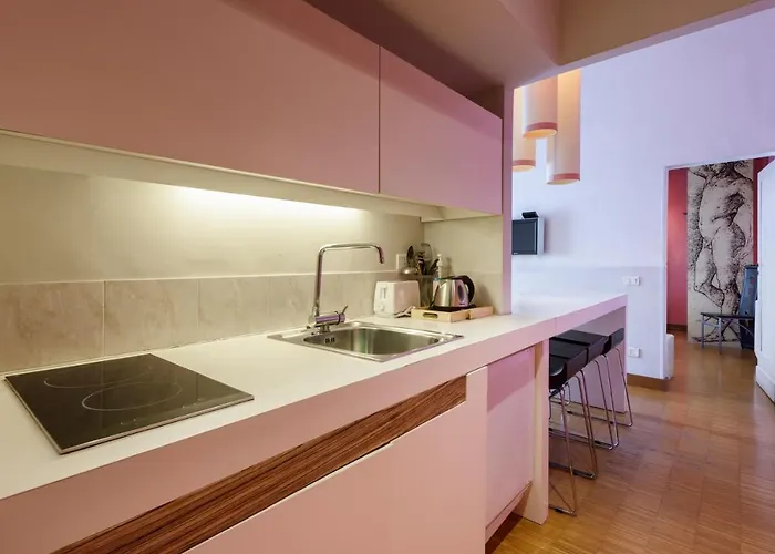 Apartment Palazzotto Pitti By Mmega Florence