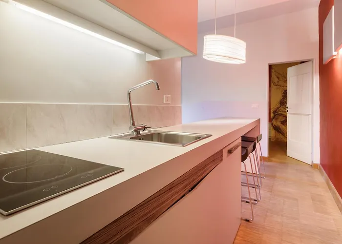 Apartment Palazzotto Pitti By Mmega Florence