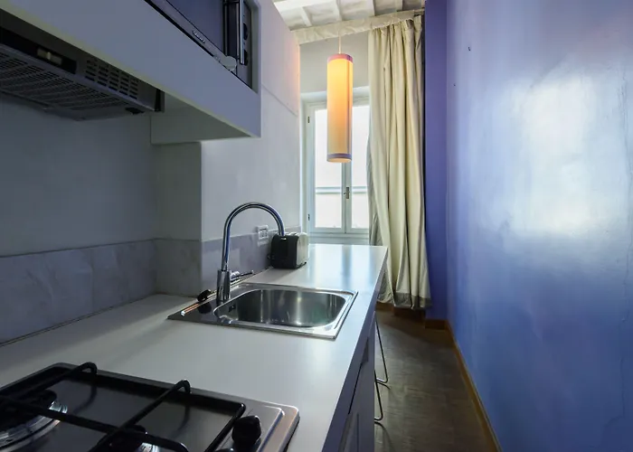 Apartment Palazzotto Pitti By Mmega *