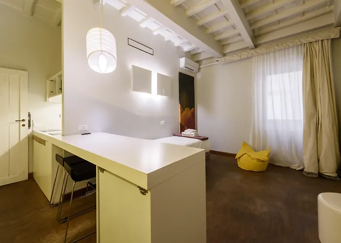Apartment Palazzotto Pitti By Mmega Florence