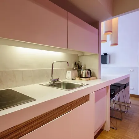 Apartmán Palazzotto Pitti By Mmega Florencie